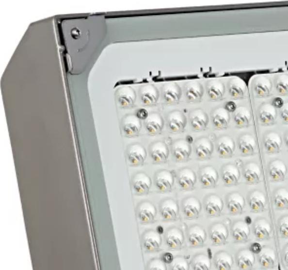 Actual product image Philips LED outdoor spotlight (78980 lm, IP66)