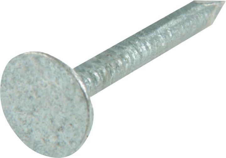 Suki Pointes de carton bitumé pour toiture (400 pièce(s), 16 mm)