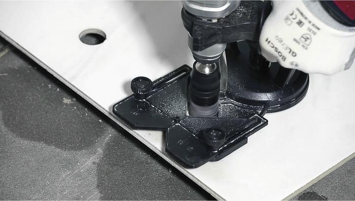 Actual product image Bosch Professional Zubehör Diamond hole saw Diamond for Hard Ceramics, 22 mm, 7/8-inch (22 mm)