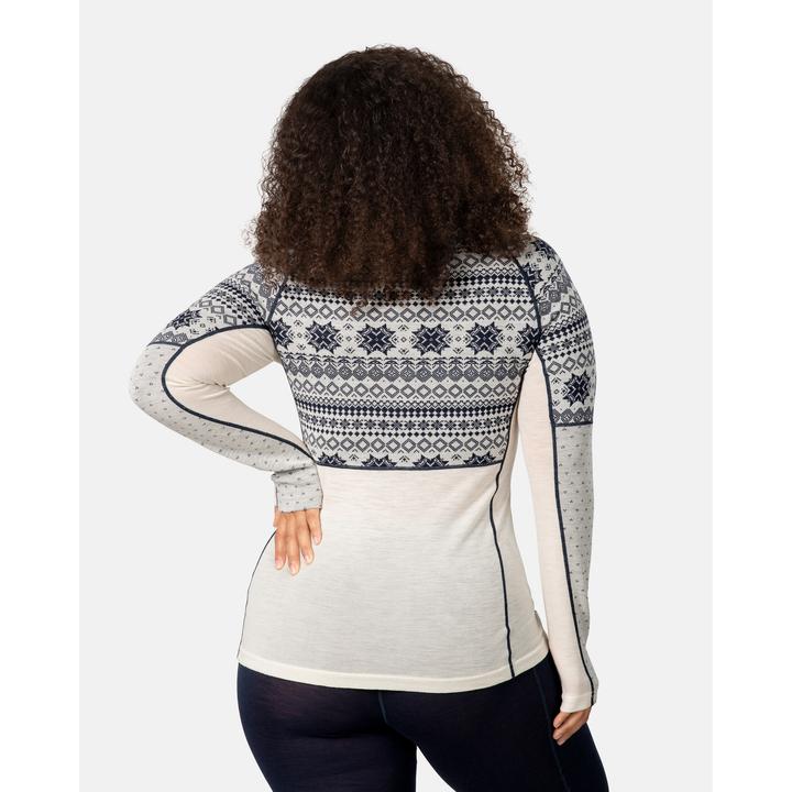 Actual product image Kari Traa Women's Vilma Half Zip (S)