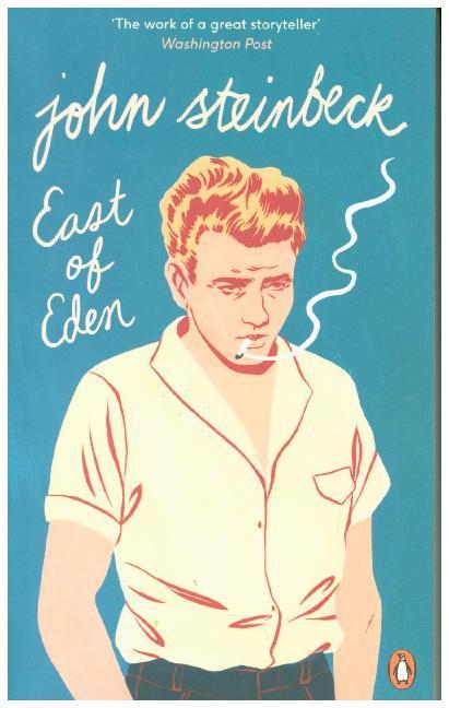 Image du produit East of Eden (Anglais, John Steinbeck, 2017)