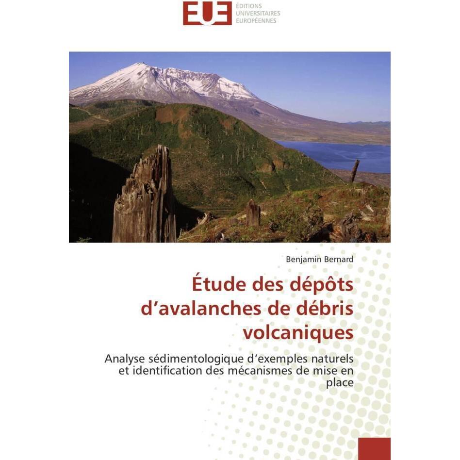 Étude des dépôts d'avalanches de débris volcaniques, Fachbücher