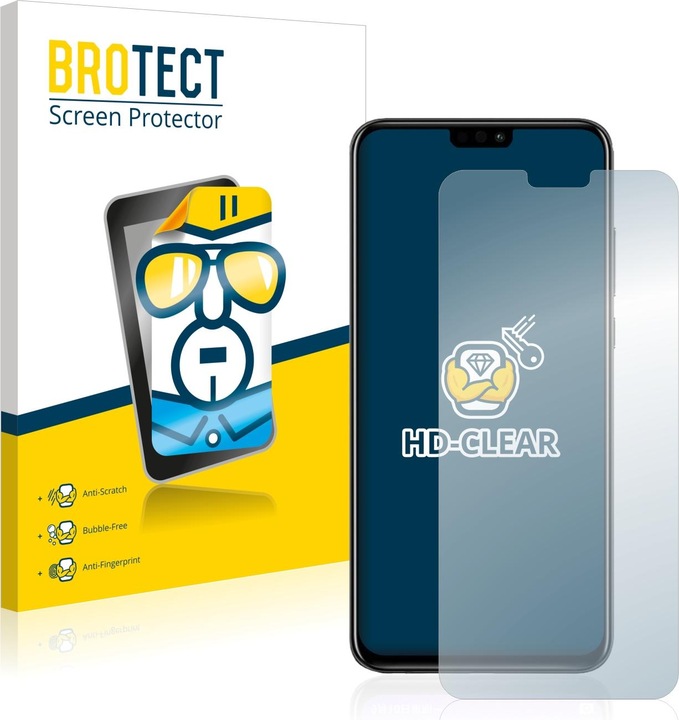 Immagine prodotto BROTECT Pellicola Trasparente (2 Pezzo/i, HTC 8X)