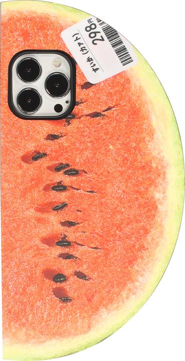 Actual product image PhoneLook Wrapper Piece Watermelon with Label (Apple iPhone 13 Pro Max)