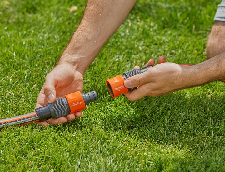 Produktbild Gardena Kupplung (Kupplung, Schlauchverbinder, 19 mm)