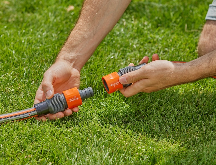Produktbild Gardena Kupplung (Kupplung, Schlauchverbinder, 19 mm)