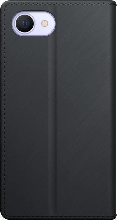 Image du produit 3MK Étui portefeuille iPhone SE4 czarny/black (Apple iPhone 4)