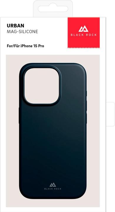 Produktbild Black Rock Mag Urban Case (Apple iPhone 15 Pro)