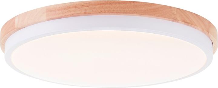 Produktbild Brilliant G80845/Baarlo LED-Deckenleuchte LED fest eingebaut W Weiss matt (2400 lm)