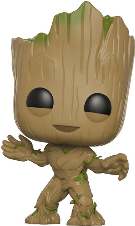 Produktbild Funko Guardians of the Galaxy Vol. 2: Young Groot