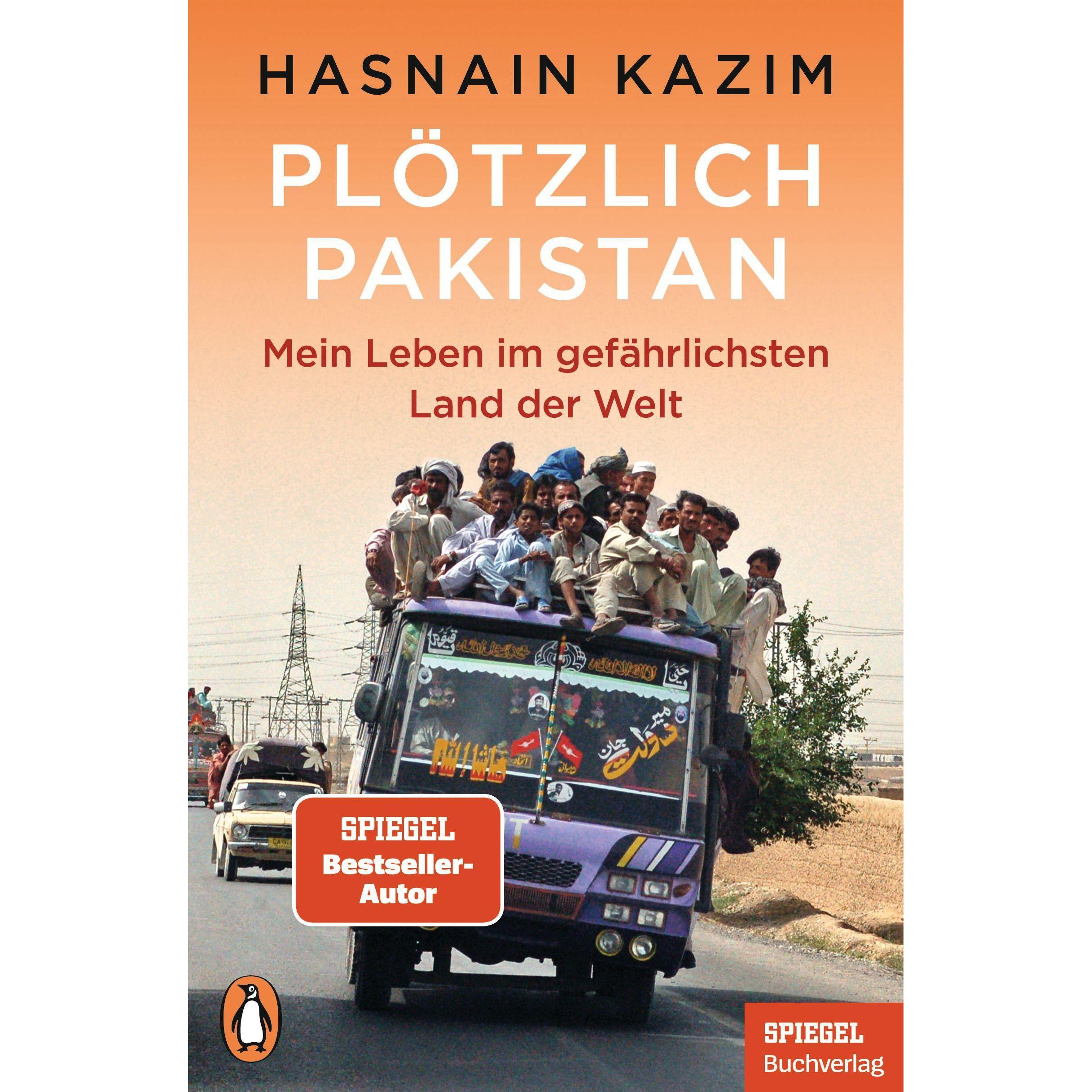 Plötzlich Pakistan, Sachbücher von Hasnain Kazim