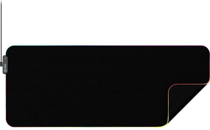 Immagine prodotto Lorgar Mousepad Steller 919 900mmx360mmx3mm/retroilluminazione RGB al dettaglio