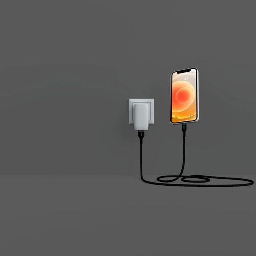 Produktbild Belkin USB-Ladekabel Boost Charge Pro Flex USB A - Lightning 3 m (3 m)