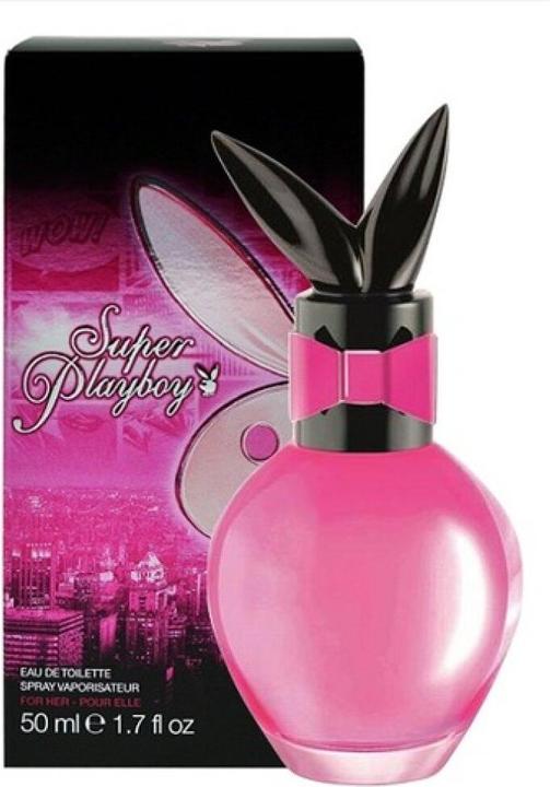 Immagine prodotto Playboy Super per Lei - Eau de Toilette - 40ML (Eau de toilette)