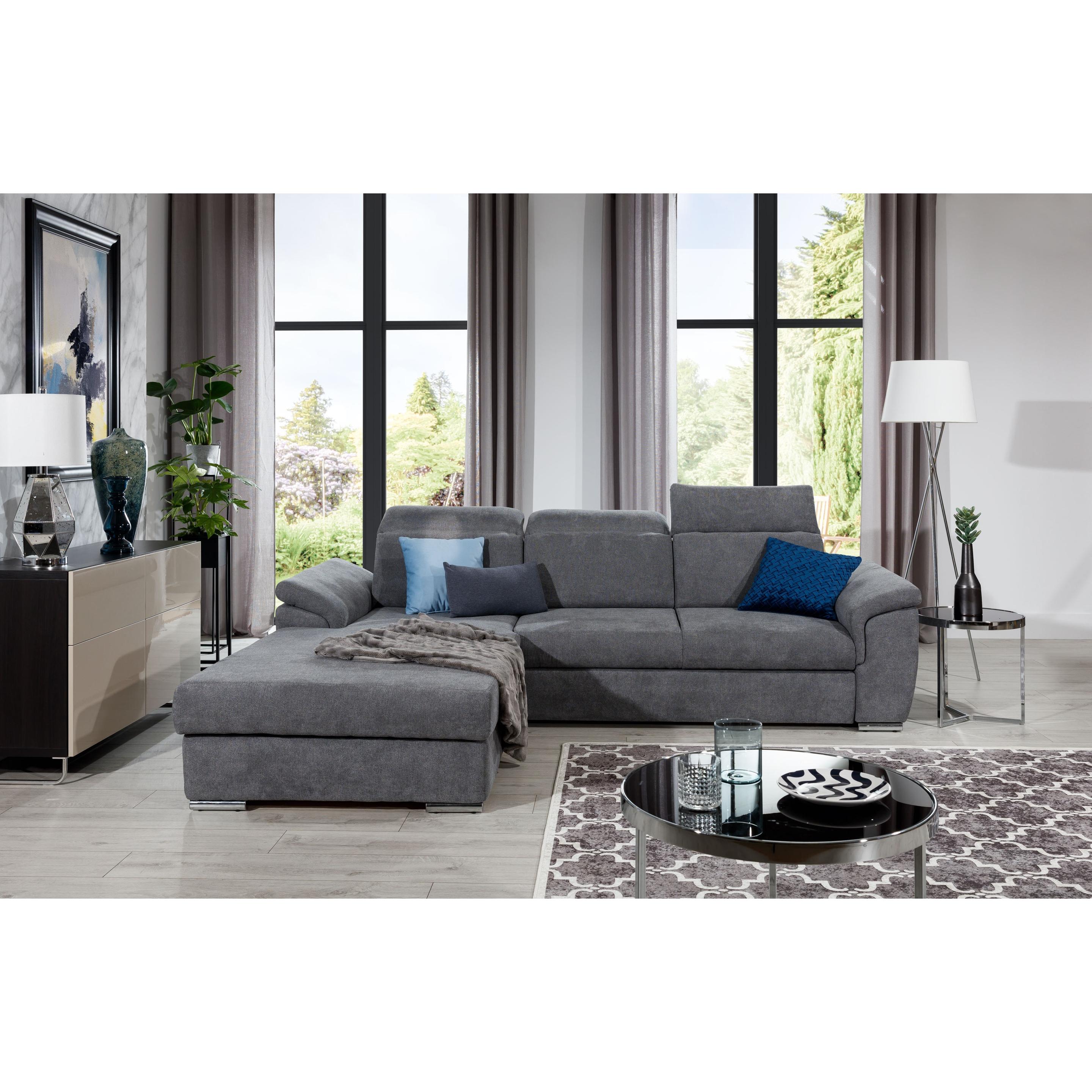 ELTAP, Sofa, Trevisco (Ecksofa, 3-Sitzer, Bettsofa)