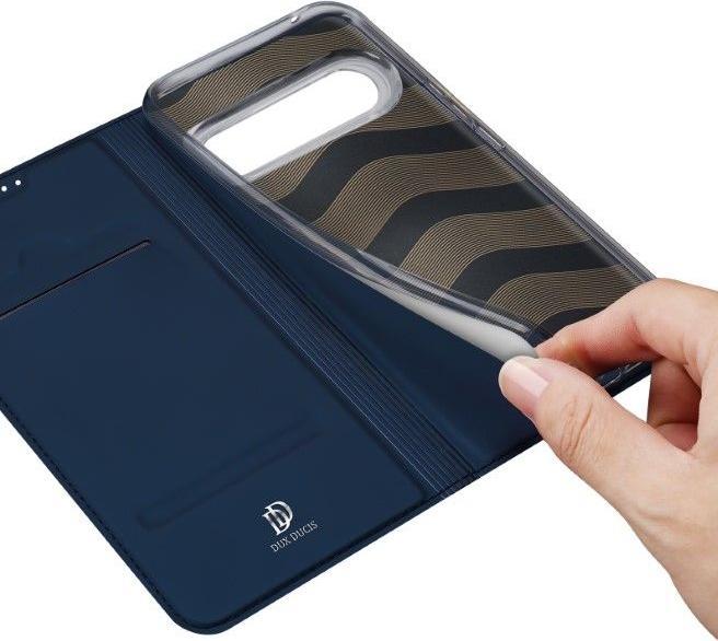 Actual product image Dux Ducis Skin Pro Series Bookcover (Google Pixel 9, Google Pixel 9 Pro Fold)
