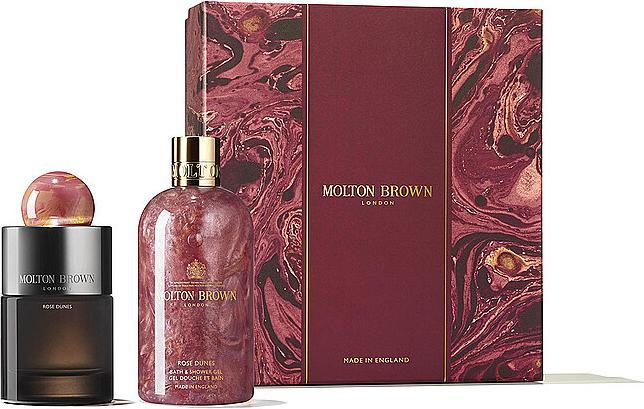 Image du produit Molton Brown Coffret cadeau Rose Dunes Fragrance Gift Set /