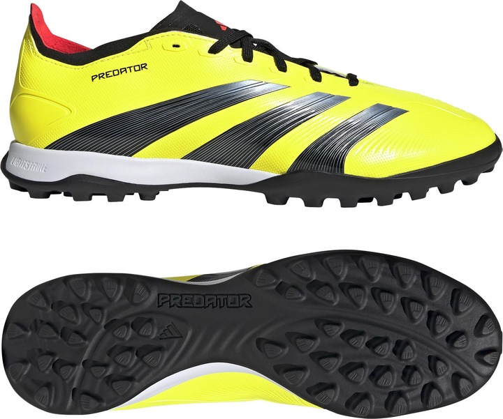 Productafbeelding adidas voetbalschoenen predator league tf (45 1/3)