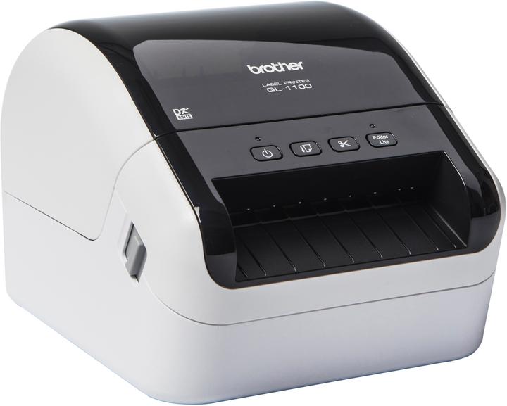 Brother QL-1100c P-Touch (300 dpi)