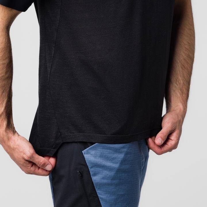 Actual product image Salewa Vento Am T-Shirt M (M)