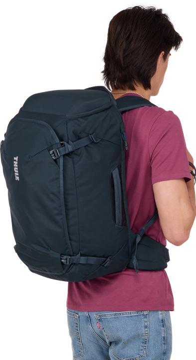 Image du produit Thule 5309 Landmark 40L Pack de voyage unisexe bleu foncé (40 l)
