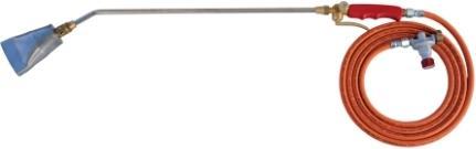 Actual product image Complete flaming device