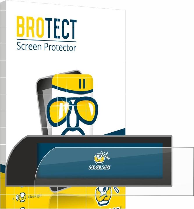 Produktbild BROTECT Schutzglas Schutzfolie Displayschutz Display Schutz Glas Folie klar