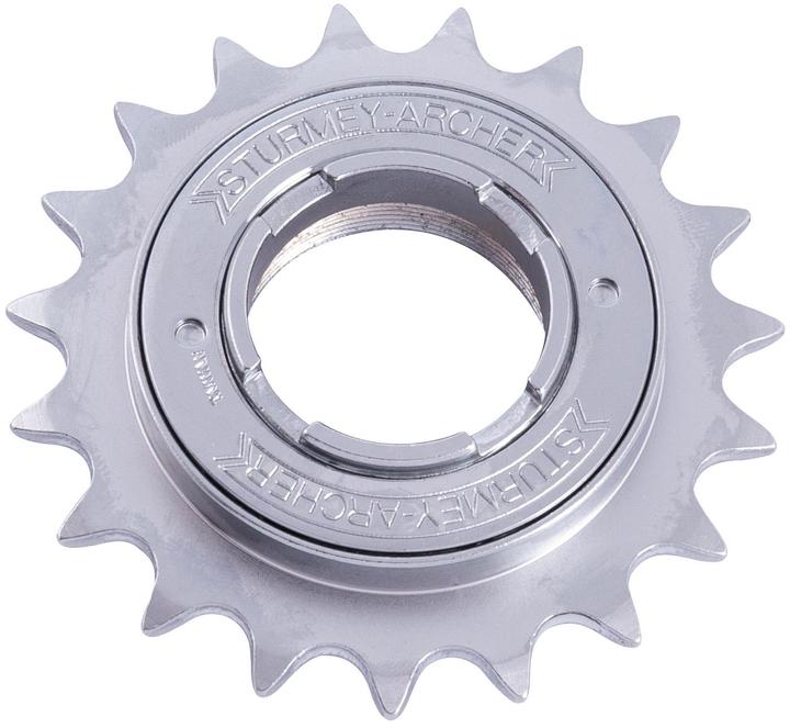Produktbild Sturmey Archer Freilauf Ritzel 1/8" (19 Z?hne) (1-fach)