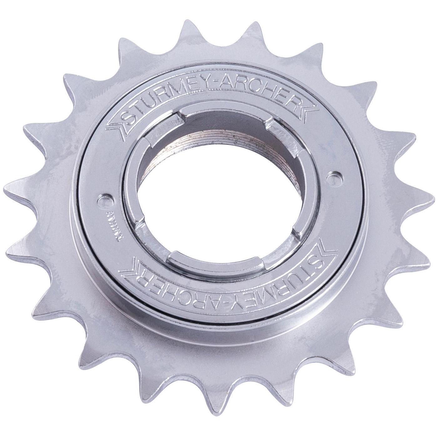 Sturmey Archer, Velokassette, (1-fach)