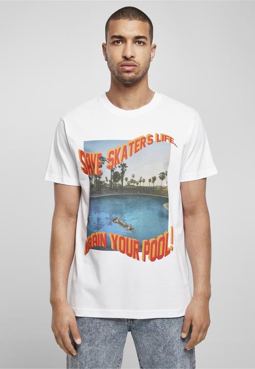Produktbild MT Save Skaters Life Tee (S)