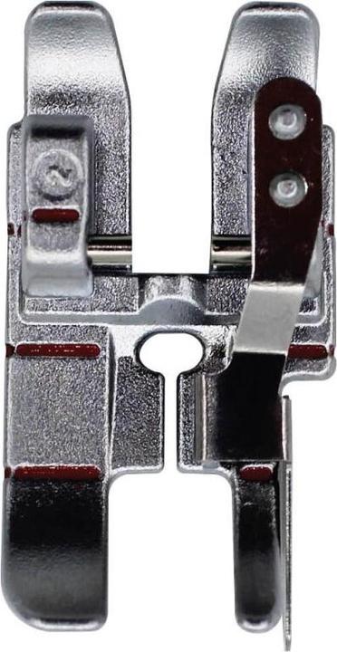 Immagine prodotto Pfaff Piedino per patchwork con guida e misura reale da 1/4 per il gruppo B C D E G J K L
