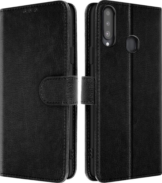 Produktbild Avizar Chesterfield Cover (Samsung Galaxy A20s)