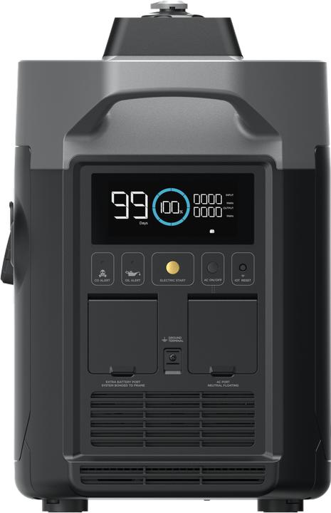 Actual product image EcoFlow Smart generator (1800 W, 4 l)