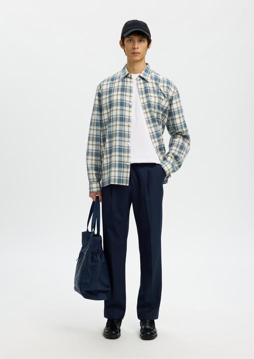 Produktbild Selected Baumwoll Karohemd (M)