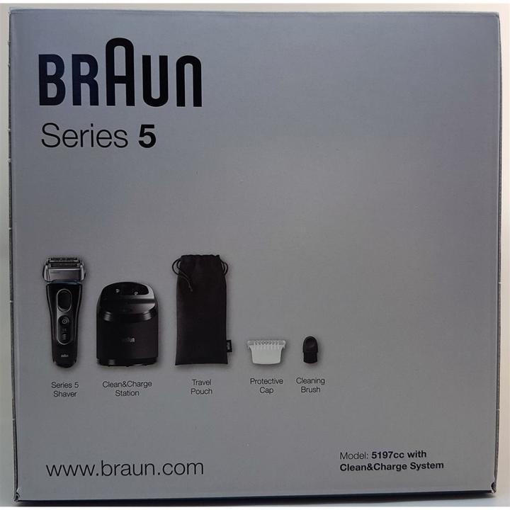 Produktbild Braun Series 5