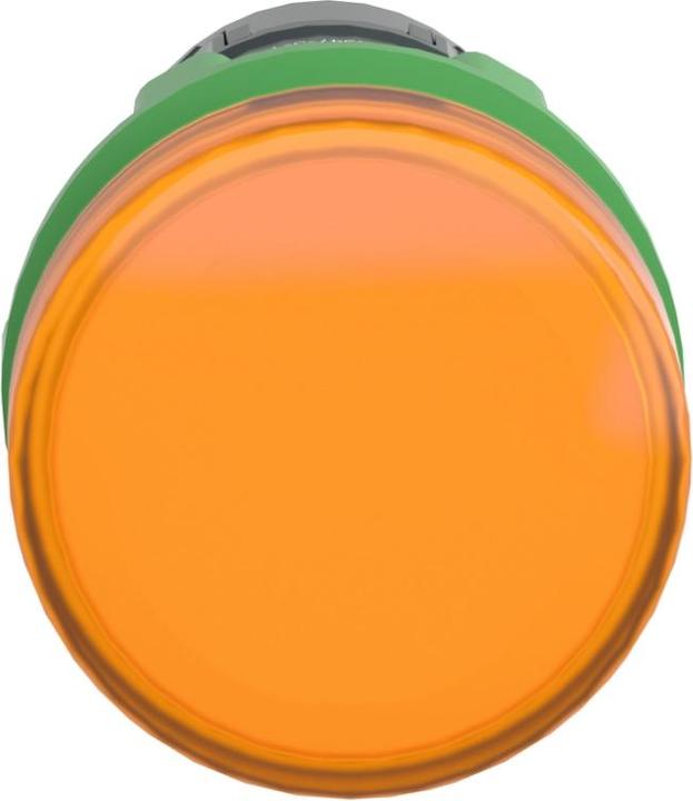 Produktbild Schneider Electric LED Pilot Light Complete ORANGE 24V
