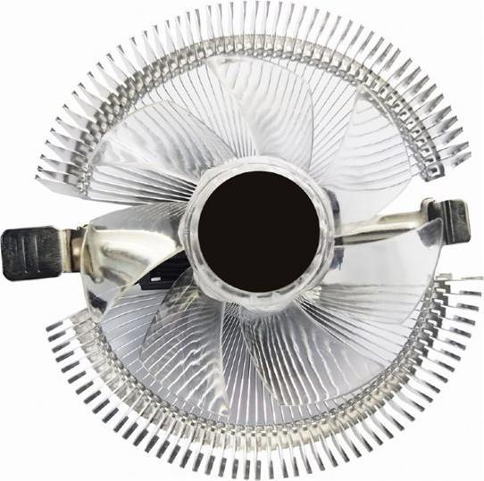 Actual product image Gembird CPU cooling fan Huracan X40 (112 mm)