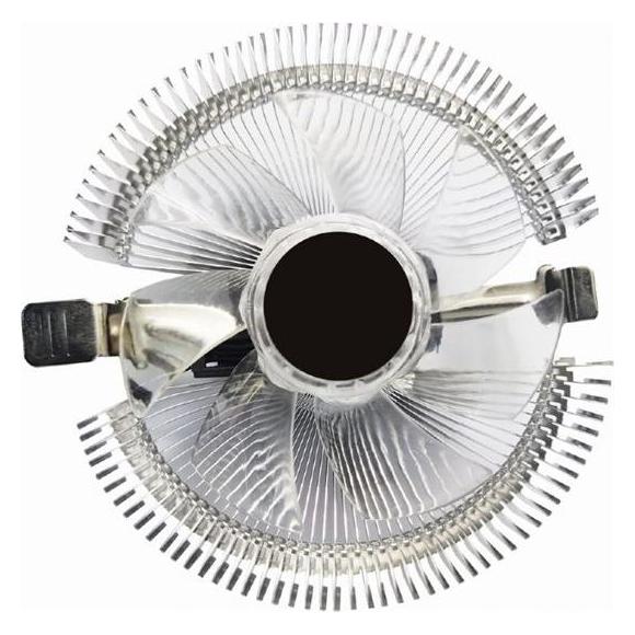 Gembird CPU cooling fan Huracan X40 (112 mm) (CPU-HURACAN-X40)