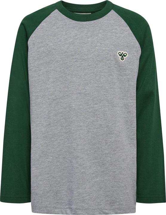 Produktbild hummel hmlJR RAGLAN LOOSE T-SHIRT L/S BEE (26, 28)