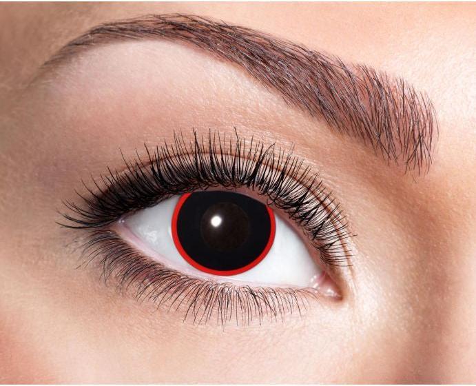 Immagine prodotto Zoelibat Lenti a contatto Hellraiser (Nero)