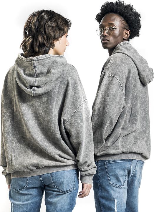 Produktbild Urban Classics EMP Special Collection X Washed Hoody unisex (M)