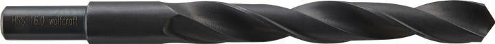 Produktbild wolfcraft 1 Metallbohrer HSS R, ø16,0x178mm (16 mm)