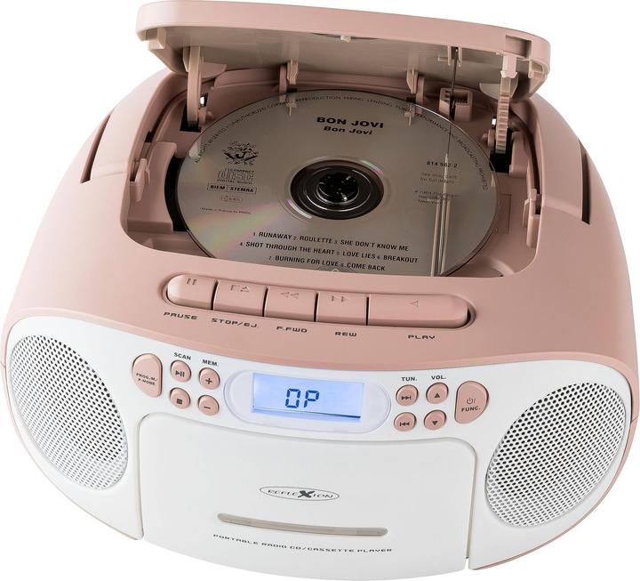 Produktbild Reflexion RCR2260 (FM, PLL)