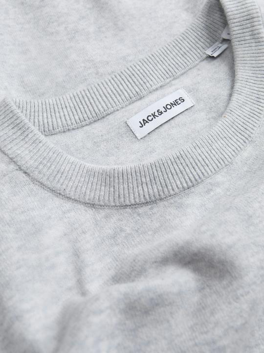 Produktbild Jack & Jones Jjeperfect Wool Knit Crew Neck Sn (XL)