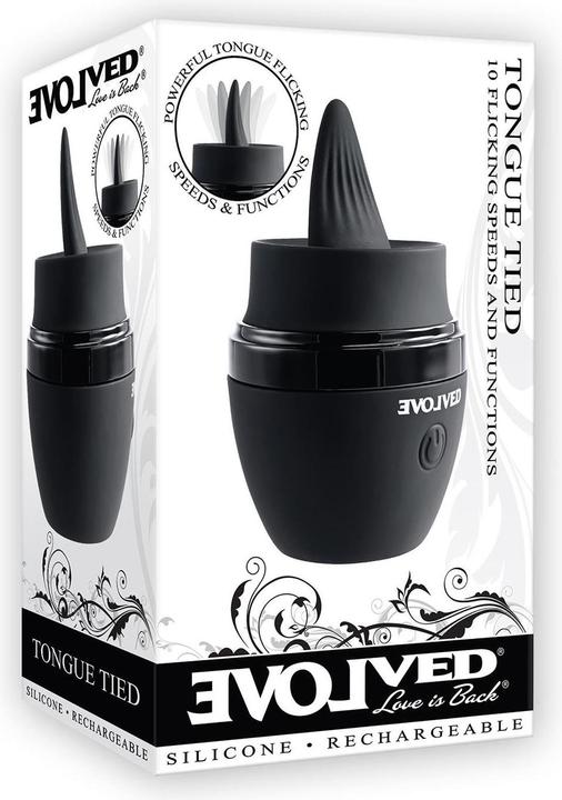 Produktbild Evolved Vibrator "Tongue Tied"