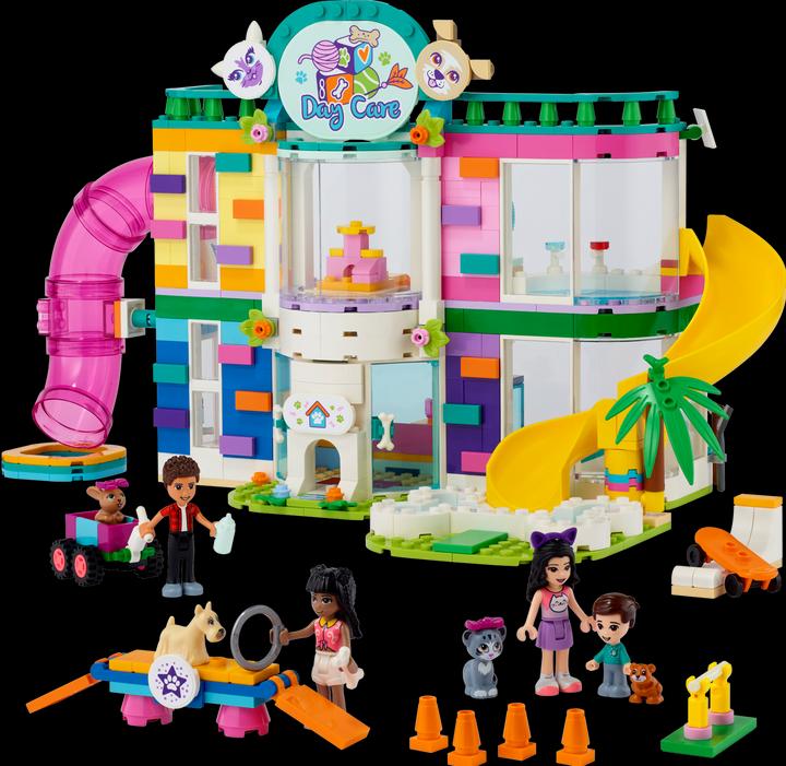 Actual product image LEGO Animal Day Care (41718, LEGO Friends)