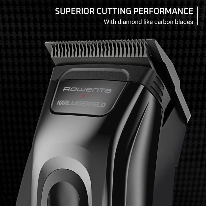 Actual product image Rowenta Männliche Schönheit Barber Clipper Kl (Tn155le0)