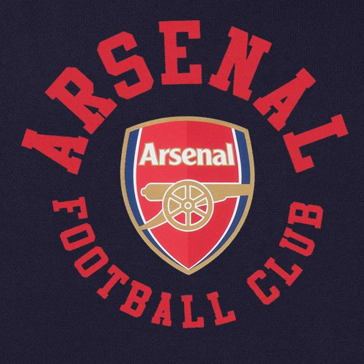 Produktbild Arsenal FC Kapuzenpullover KontrastBesatz Fleece (XL)