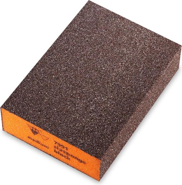 SIA 7991 sponge block soft Blocks 69 x 98 mm Korn 60 (180, 60)