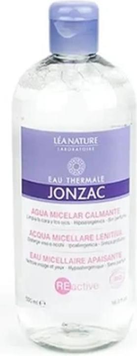 Image du produit Léa Nature Eau micellaire apaisante 500ml Eco-Bio 4 Unit 500g (Eau micellaire, 500 ml)